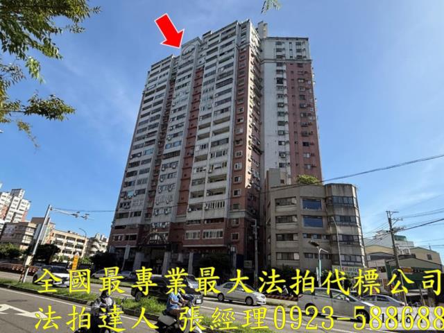 台中南屯大樓法拍-2