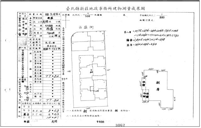 新莊法拍大樓-4