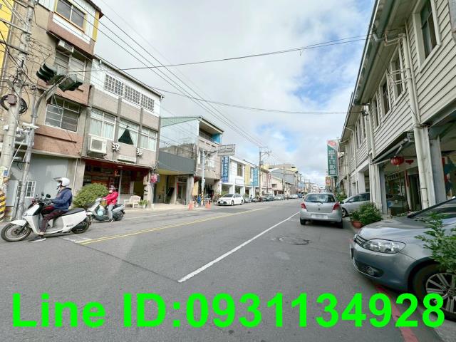 台中后里透天-12