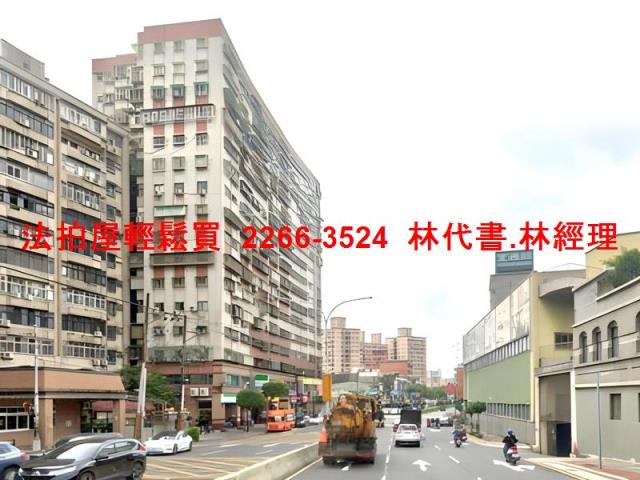 新北土城法拍店面-5