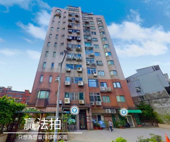 萬華法拍大樓-2