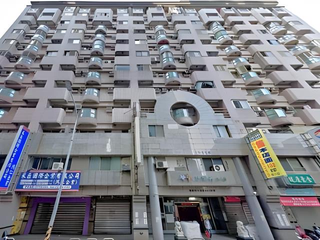 桃園拍賣大樓-4