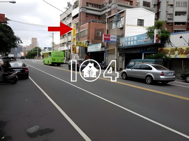 台中南屯法拍大樓-5