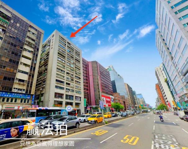 松山大樓法拍-8