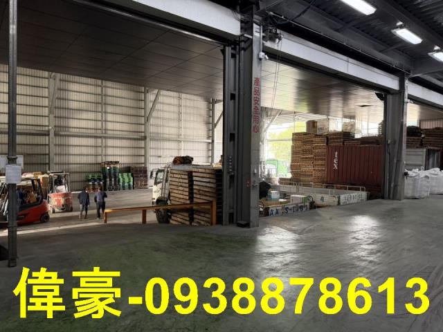 高雄梓官廠房-1