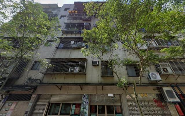 台北信義區公寓法拍-1