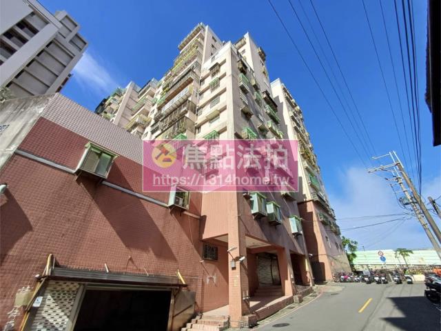 新北鶯歌大樓法拍-2