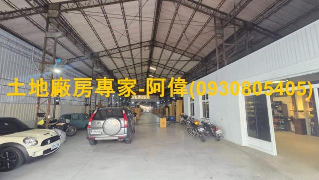 台南安南廠房-1