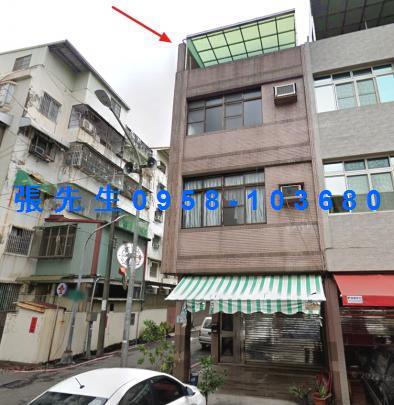 高雄苓雅拍賣透天-1