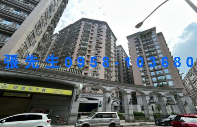 新北中和法拍大樓-3