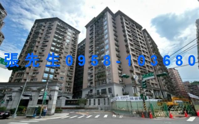 新北中和法拍大樓-1