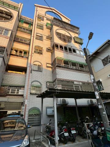 高雄岡山大樓拍賣-5