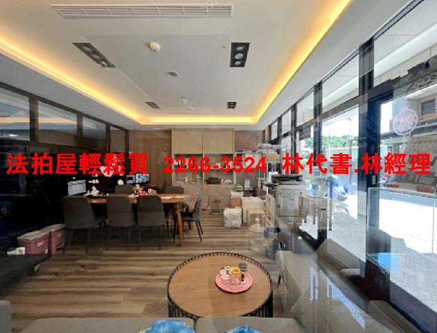 觀音法拍透天-4