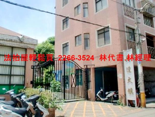 楊梅法拍透天-4