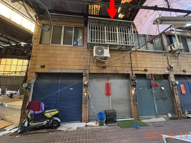 台中法拍平房-1