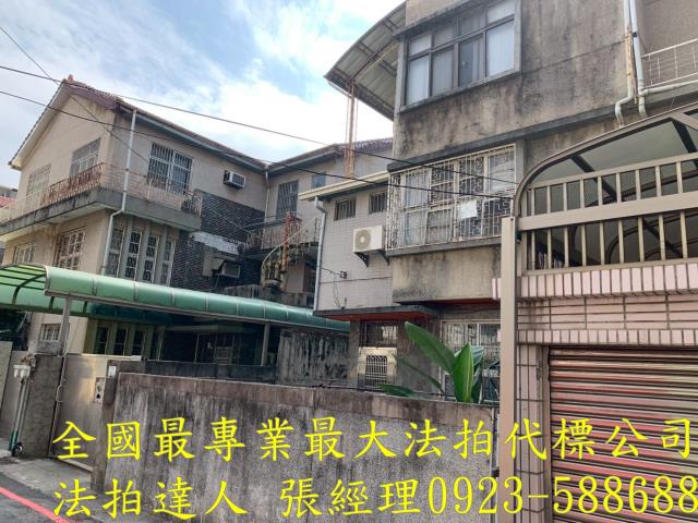 台中南區拍賣透天-3