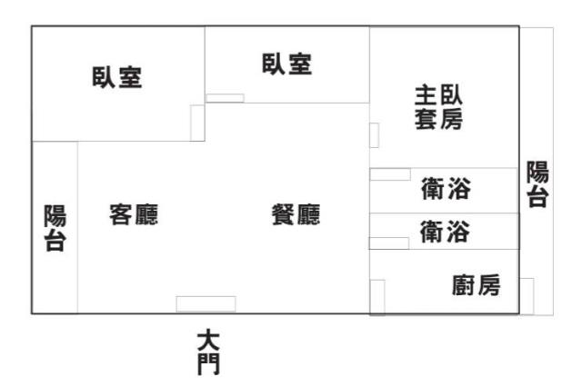 桃園中壢華廈-14