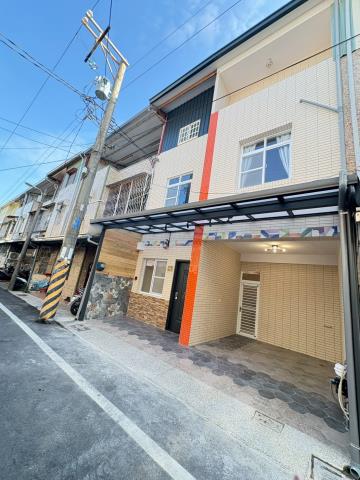 嘉義水上別墅-1