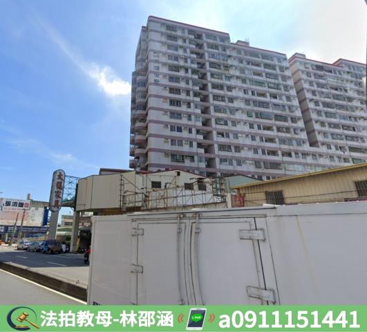 高雄岡山拍賣大樓-6