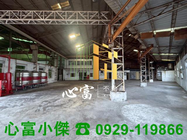 高雄岡山廠房-1