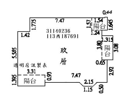 台北萬華法拍大樓-13
