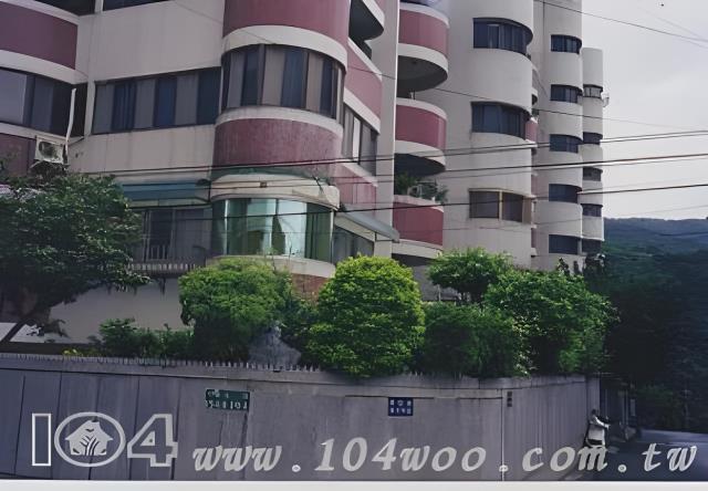 台北北投法拍華廈-3