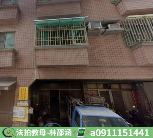 台南佳里法拍大樓-5