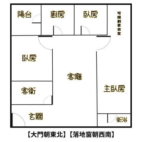台中梧棲華廈-15