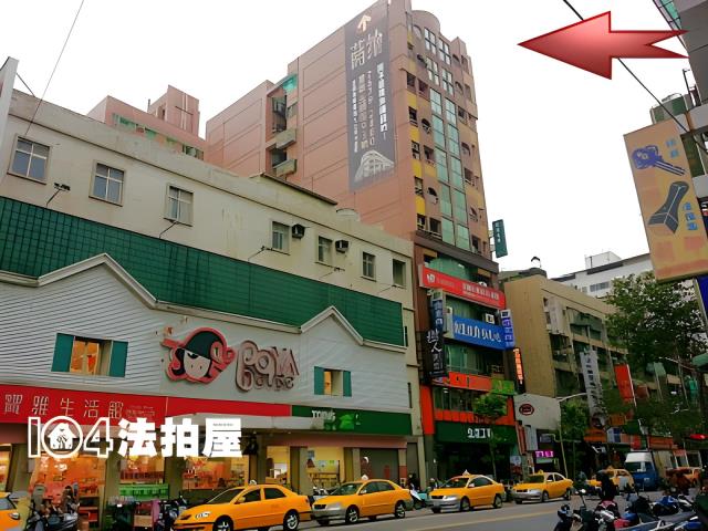 新北樹林法拍大樓-1