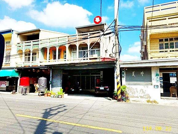 安定區港口大地坪透店