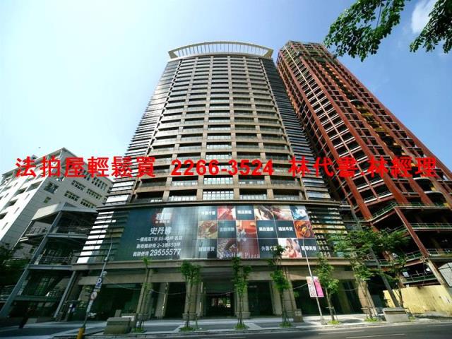 新北板橋拍賣大樓-1