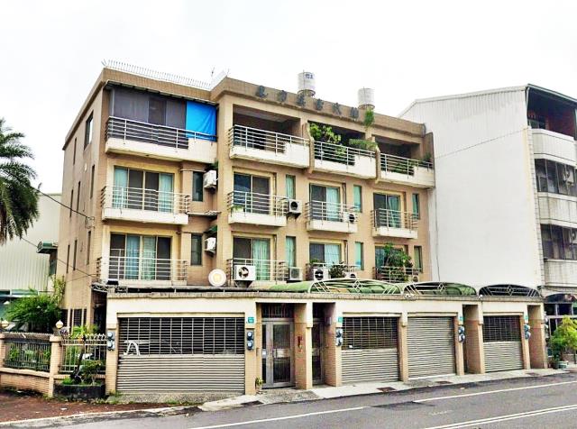 安南區怡安路一段店墅