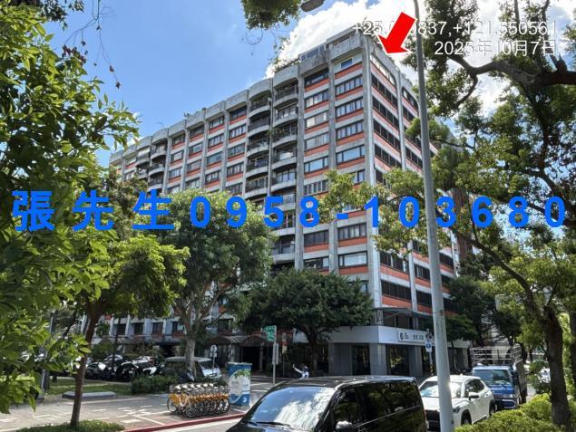 台北法拍大樓-1