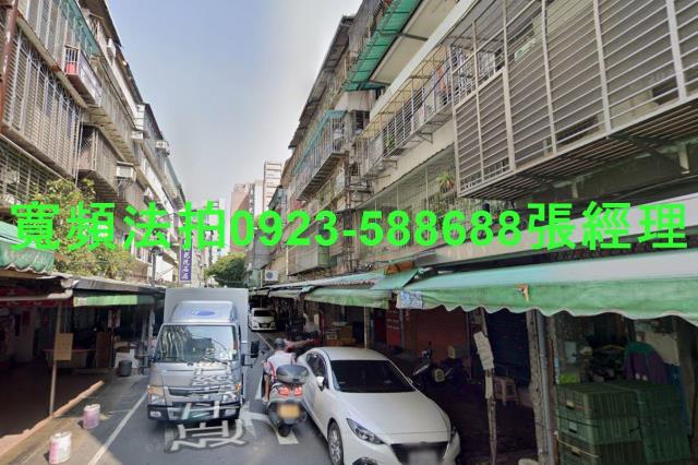 台北拍賣公寓-3