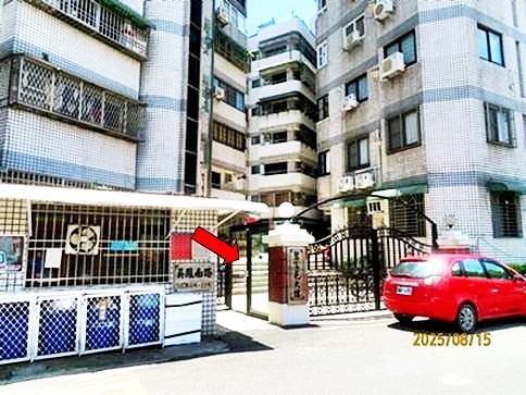 嘉義市碧富邑三房平車