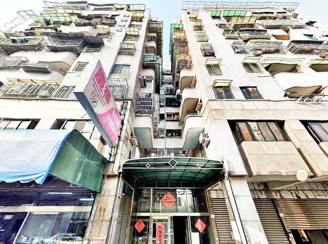 嘉義松江三街博愛套房