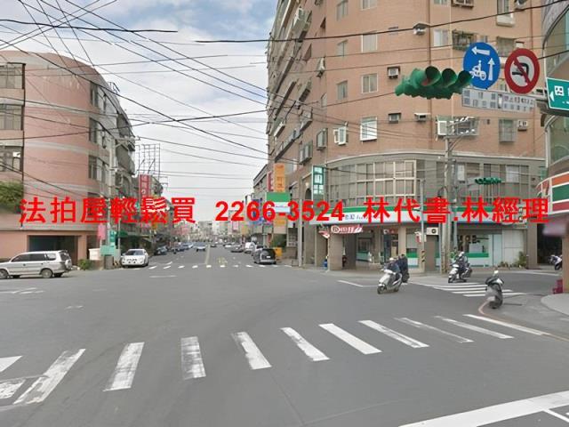 桃園楊梅法拍大樓-12