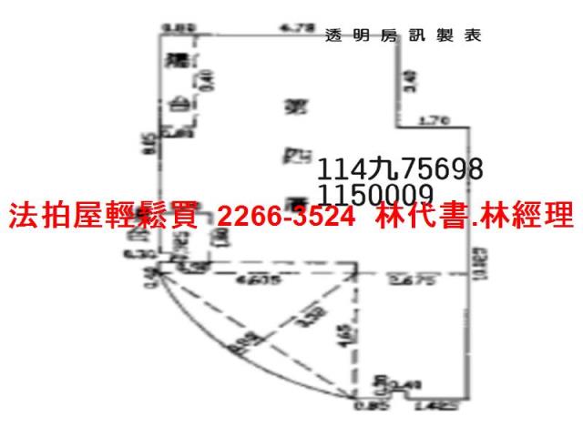 桃園楊梅法拍大樓-13
