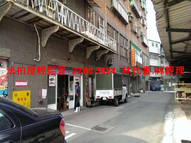 桃園楊梅法拍大樓-7