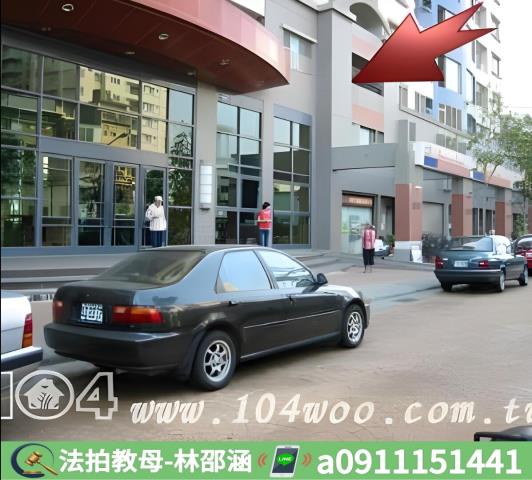 台南法拍大樓-4