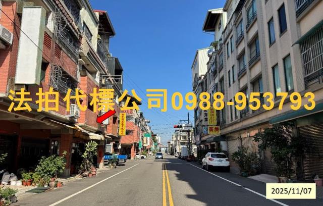 台中拍賣透天-2