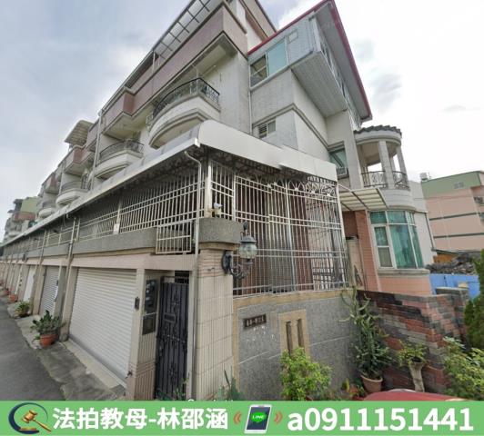 高雄仁武透天法拍-4