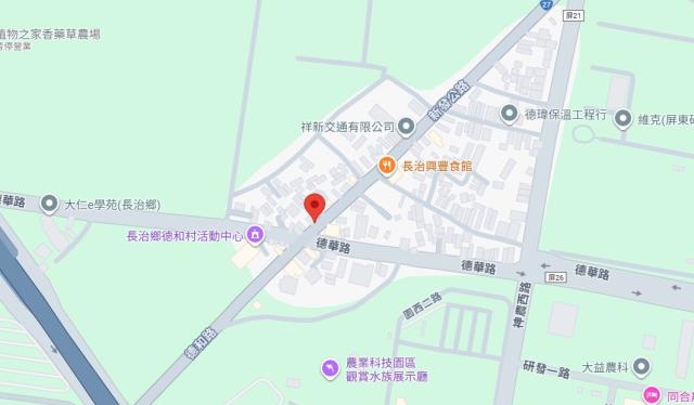 屏東長治法拍透天-8