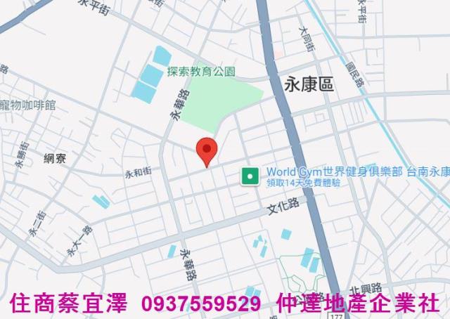 台南永康華廈-11