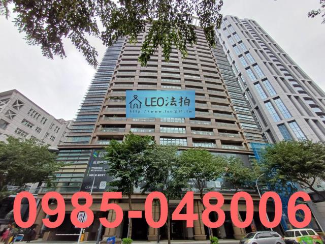 新北板橋大樓法拍-1