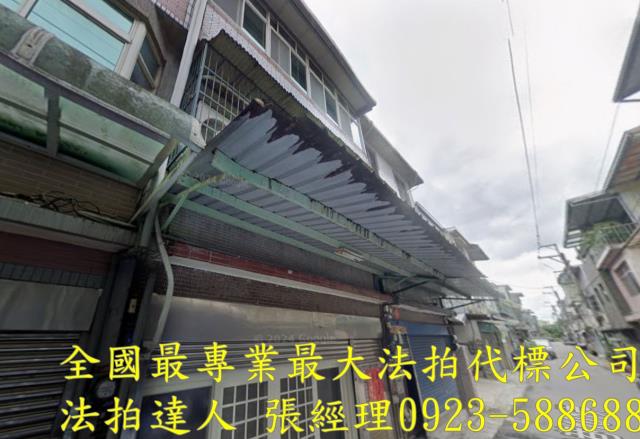 桃園龍潭法拍透天-1