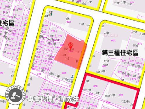 新北華廈法拍-8