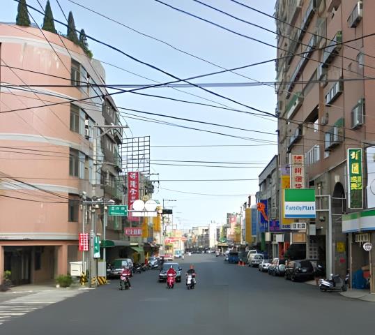 桃園楊梅法拍大樓-2