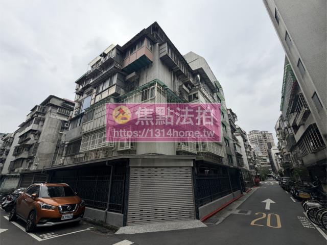 大安區華廈法拍-10