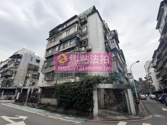 大安區華廈法拍-7